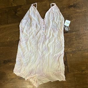 Intimately | Free People ROMPER - Medium